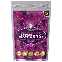 Wazoogles Unicorn Berry Superfoods Protein Shake , 500g